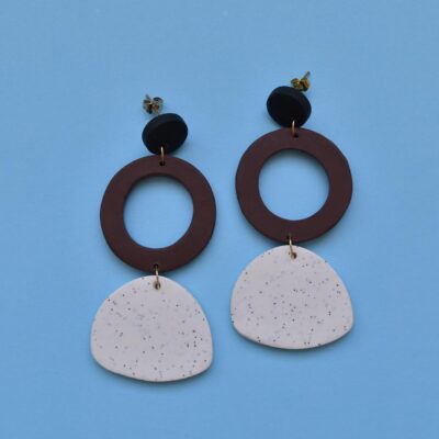 Aretes Jazmin