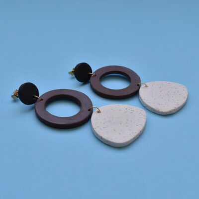 Aretes Jazmin