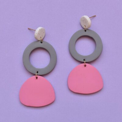Aretes Jazmin