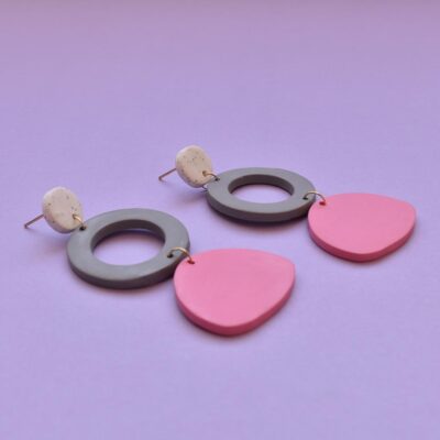 Aretes Jazmin