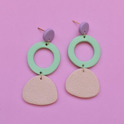 Aretes Jazmin