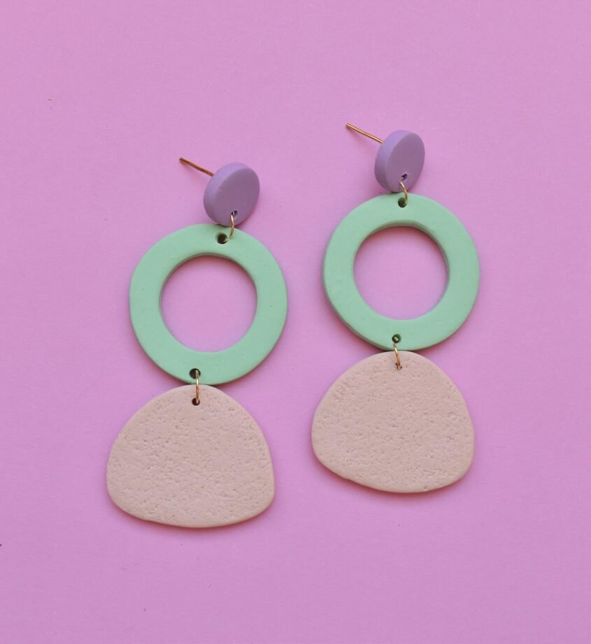 Aretes Jazmin - Imagen 2