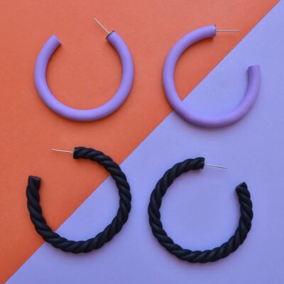 Candongas Curly – Lisas