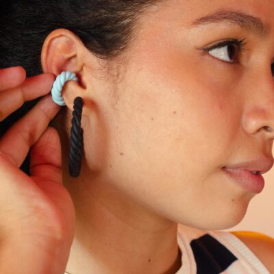 Earcuff Curly