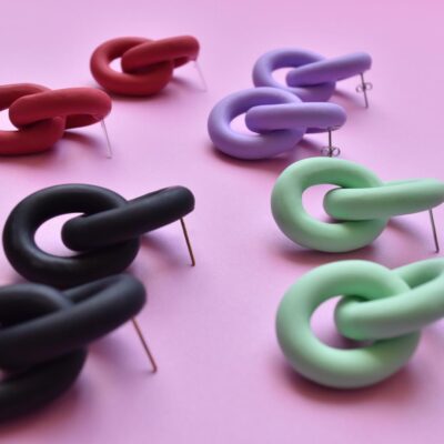 Aretes Muss