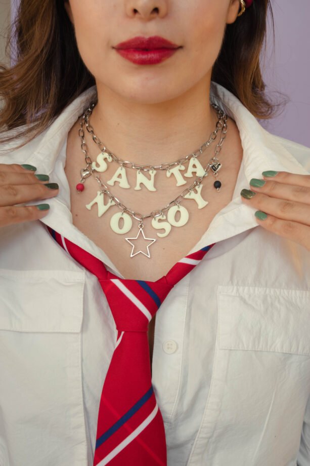 Collar fotoluminiscente RBD - Imagen 6