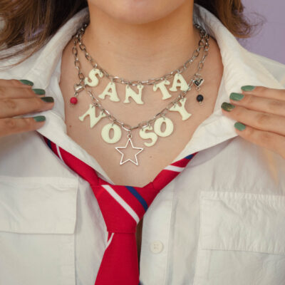 Collar fotoluminiscente RBD