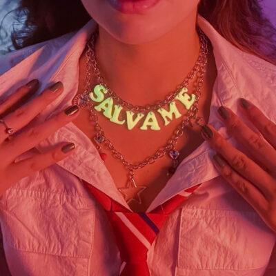 Collar fotoluminiscente RBD