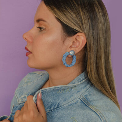 Set hoops braid