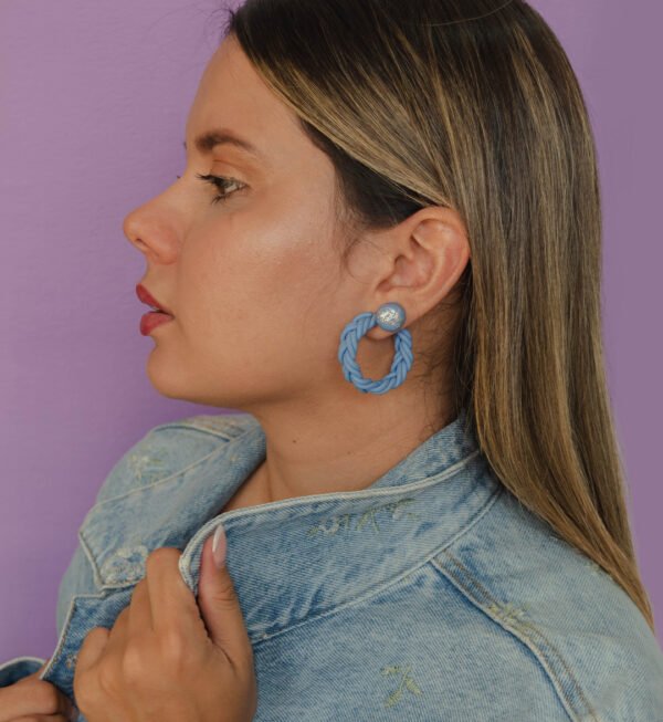 Set hoops braid