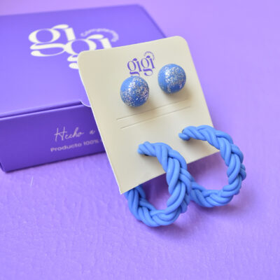 Set hoops braid