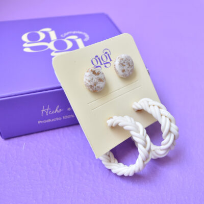 Set hoops braid