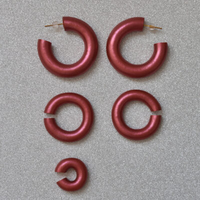 Set hoops luminlove