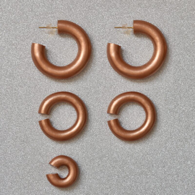 Set hoops luminlove