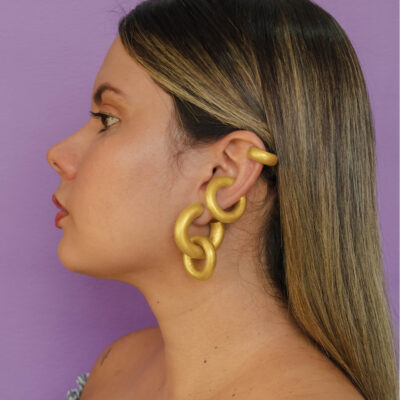 Set hoops luminlove