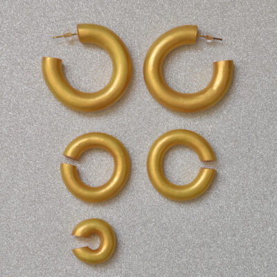 Set hoops luminlove