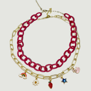 Collar Duo Ness&Sammy
