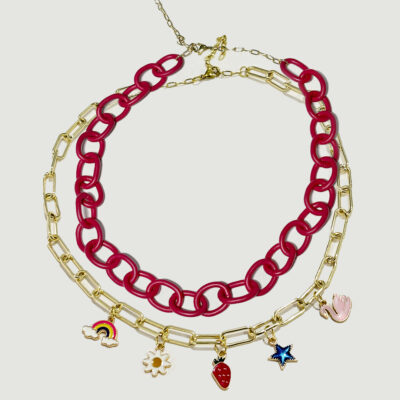 Collar Duo Ness&Sammy