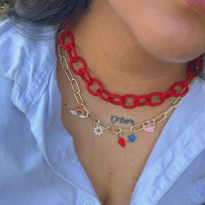 Collar Duo Ness&Sammy