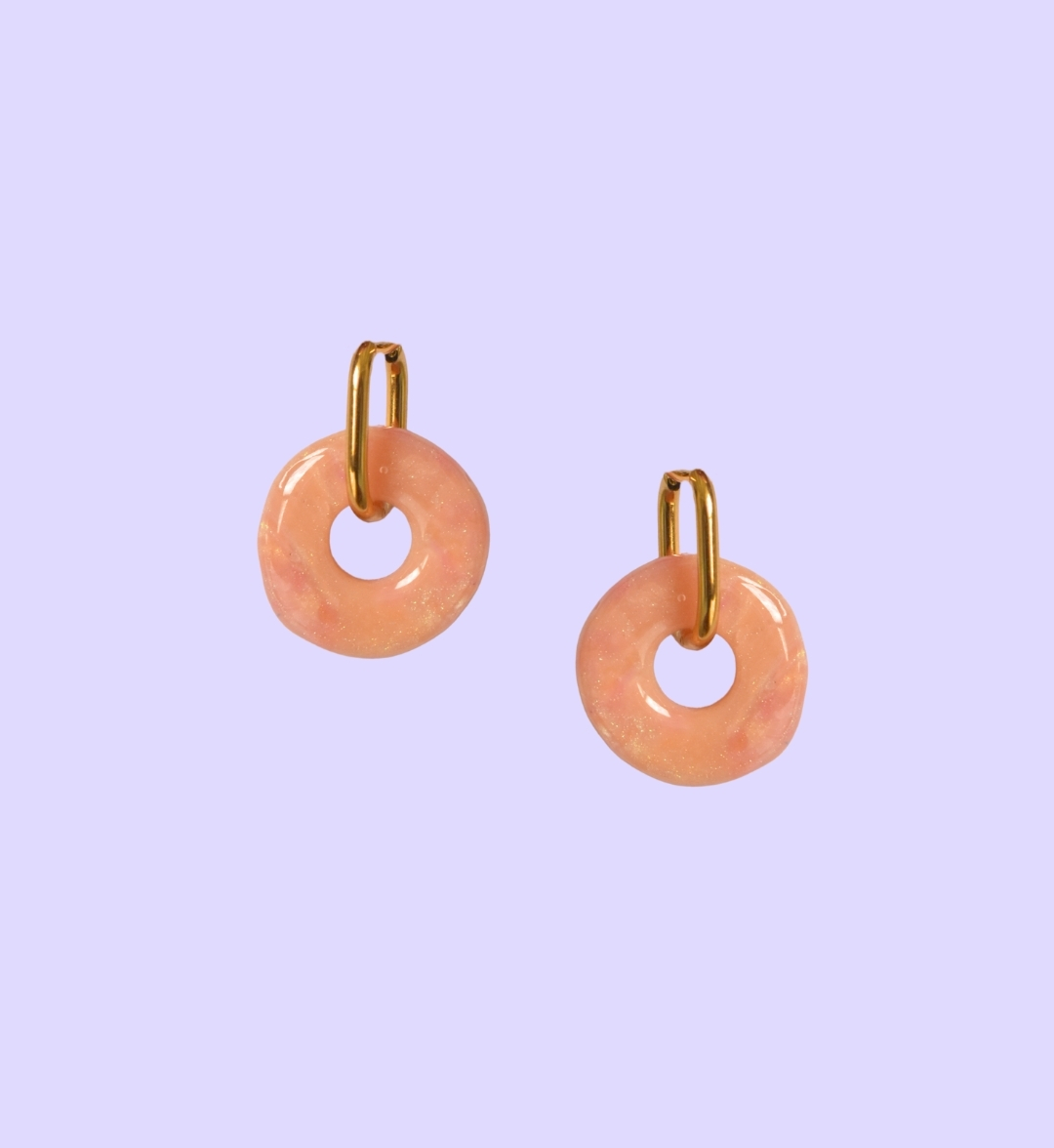Aretes Circle - Imagen 6