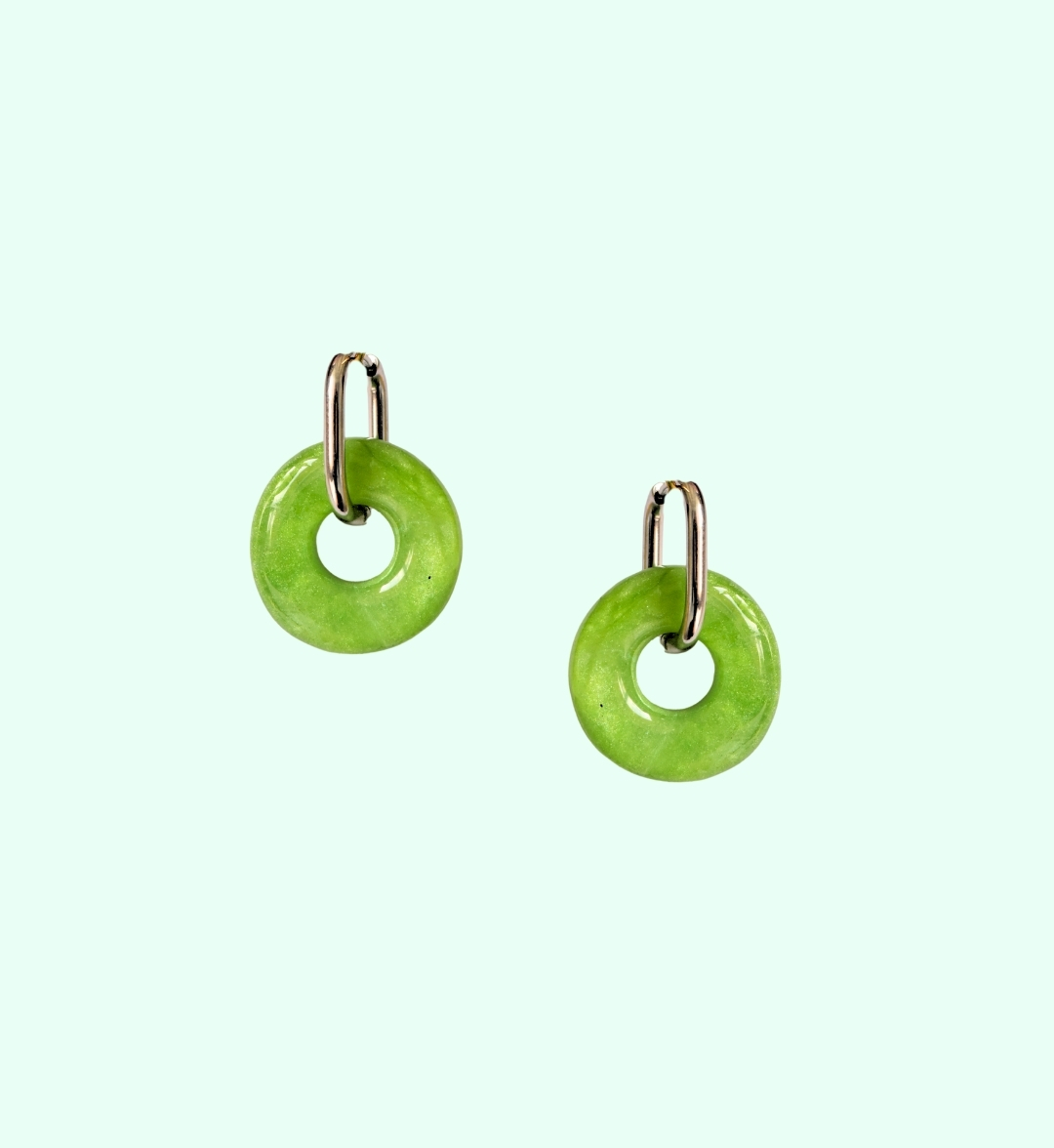 Aretes Circle - Imagen 5
