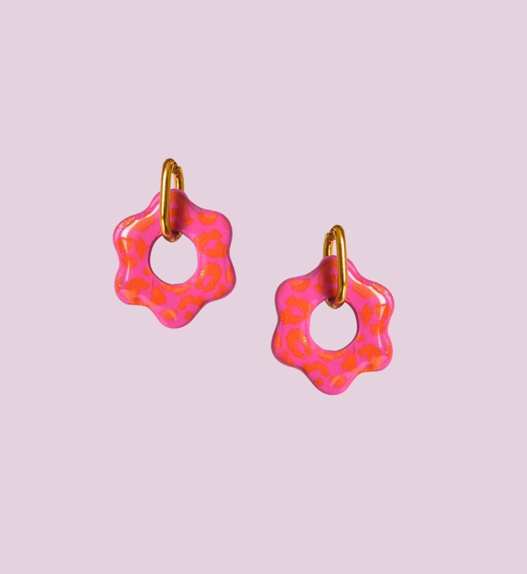 Arete Flower - Imagen 8