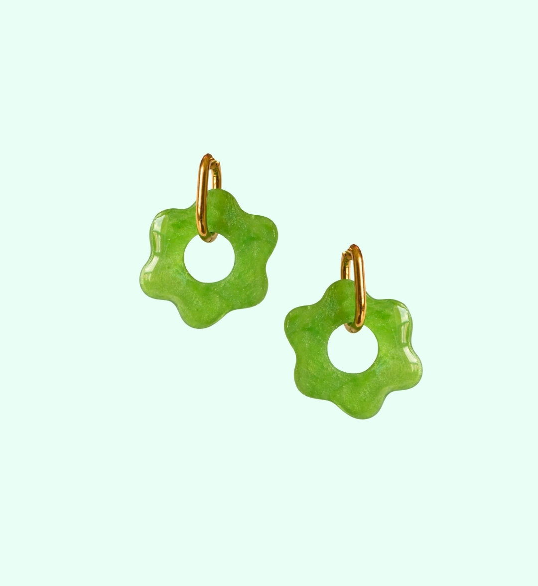 Arete Flower - Imagen 5