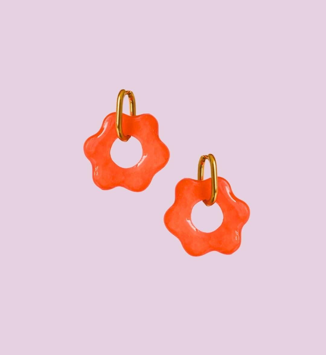 Arete Flower - Imagen 3