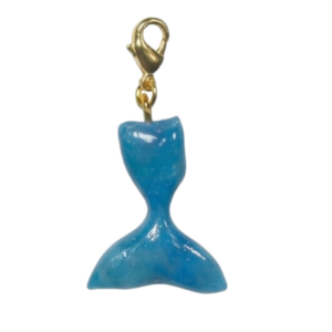 Charms sirena dorado