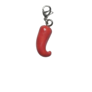 Charms chile plateado