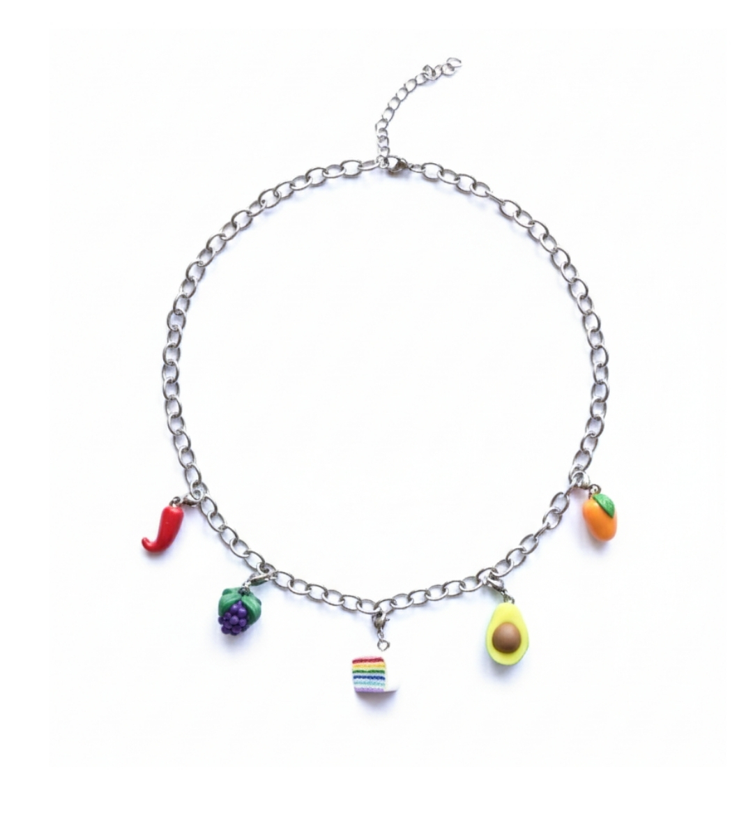 Collar Muse Pl - Imagen 2